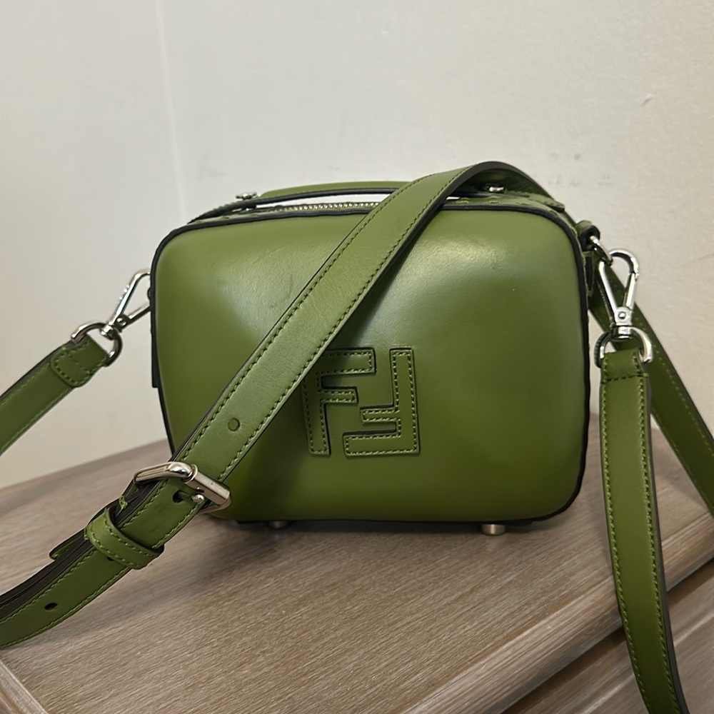 Fendi cross bag